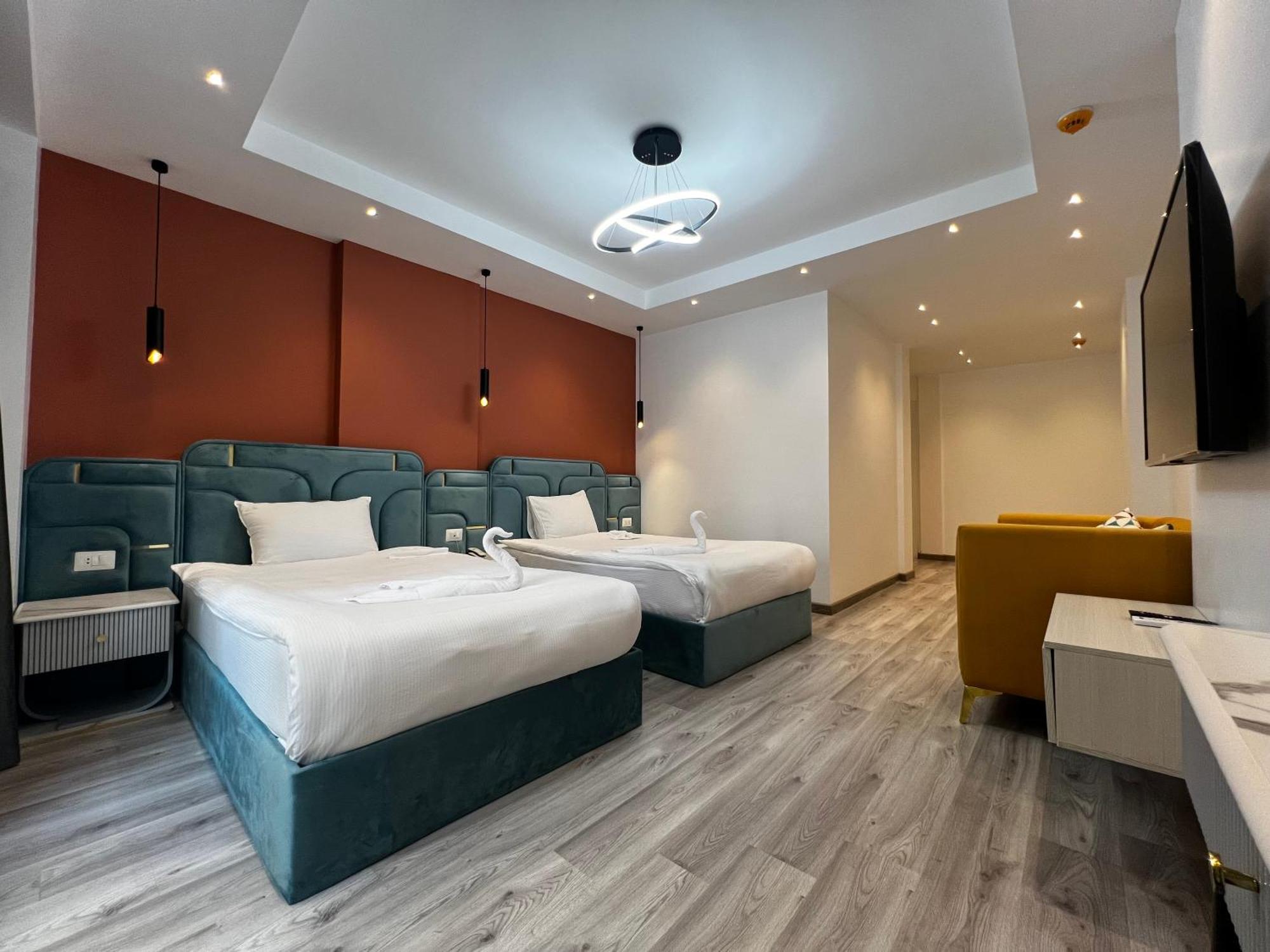 Onyx Pyramids Boutique Hotel Al Kawm al Akhdar Exteriér fotografie